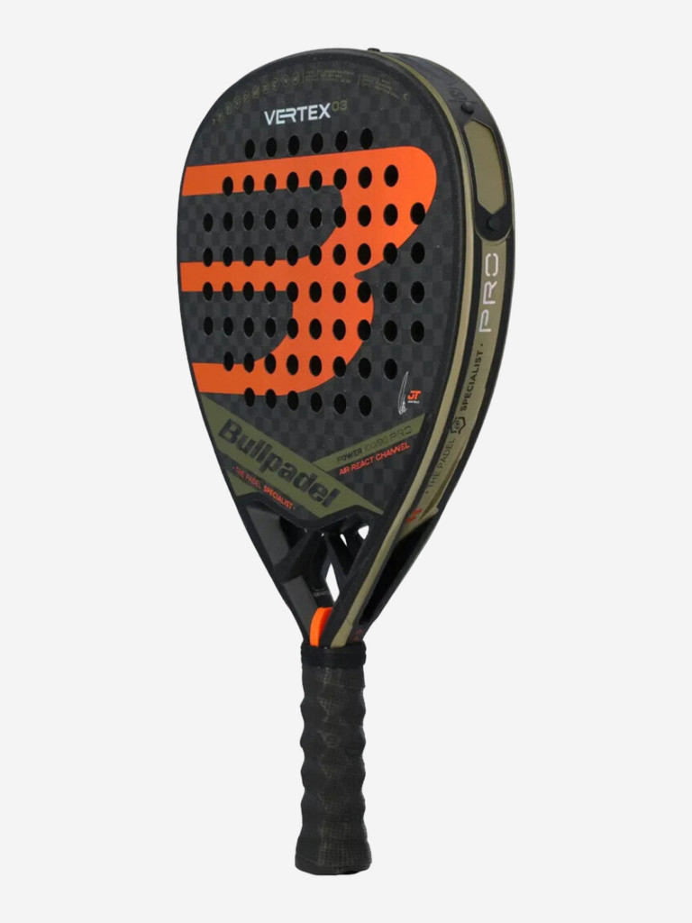 Ракетка для падел-тенниса Bullpadel Vertex 03 2023