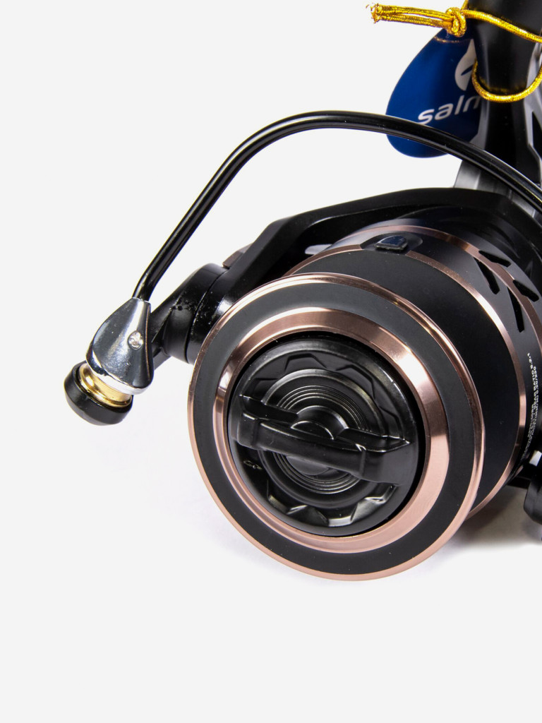 Катушка безынерционная Salmo Diamond BAITFEEDER 6 5000BR