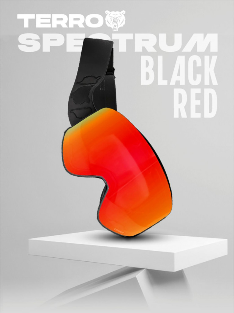 Маска горнолыжная SPECTRUM