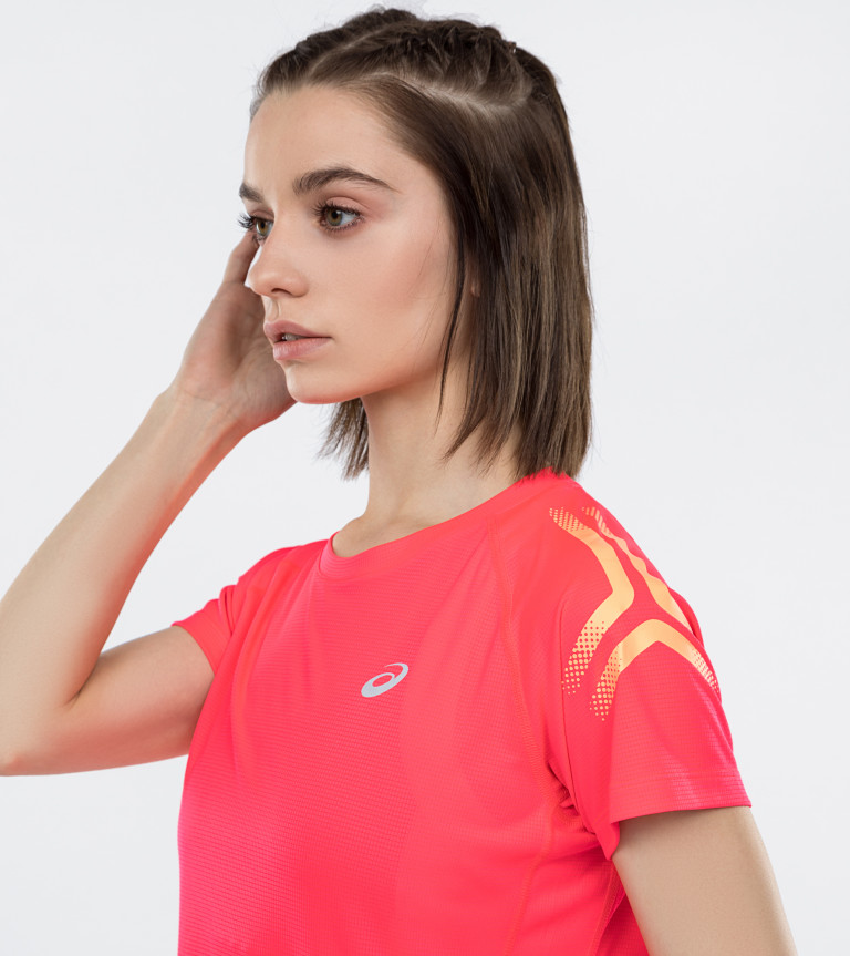 Футболка женская ASICS Silver Icon