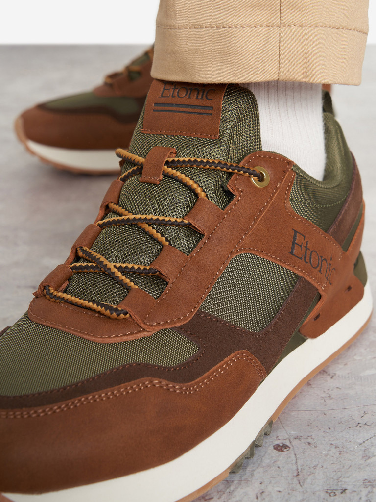 Кроссовки мужские Etonic Daski