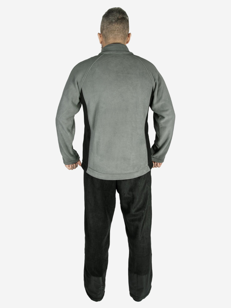 Костюм флисовый Norfin ALPINE 2 (куртка+брюки) для рыбалки и охоты