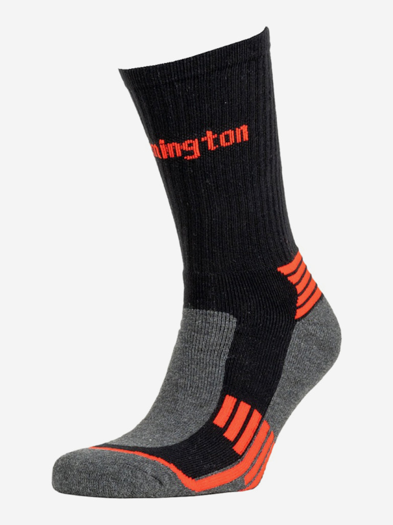 Носки Remington termo Socks 100 Den Black/Grey/Red