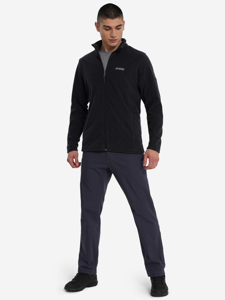 Джемпер флисовый мужской Columbia Basin Trail III Full Zip