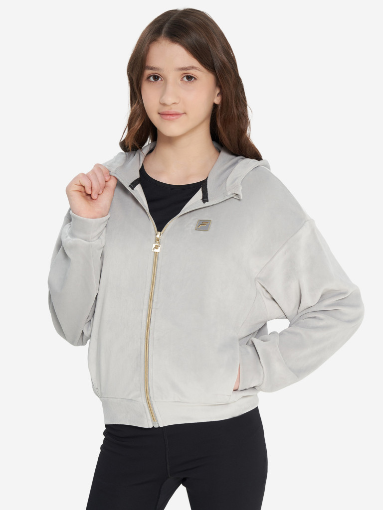 Толстовка для девочек FILA