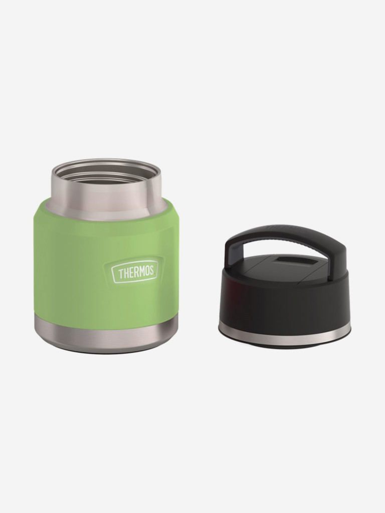 Термос для еды 0,355 л THERMOS ICON-3102 лаймовый
