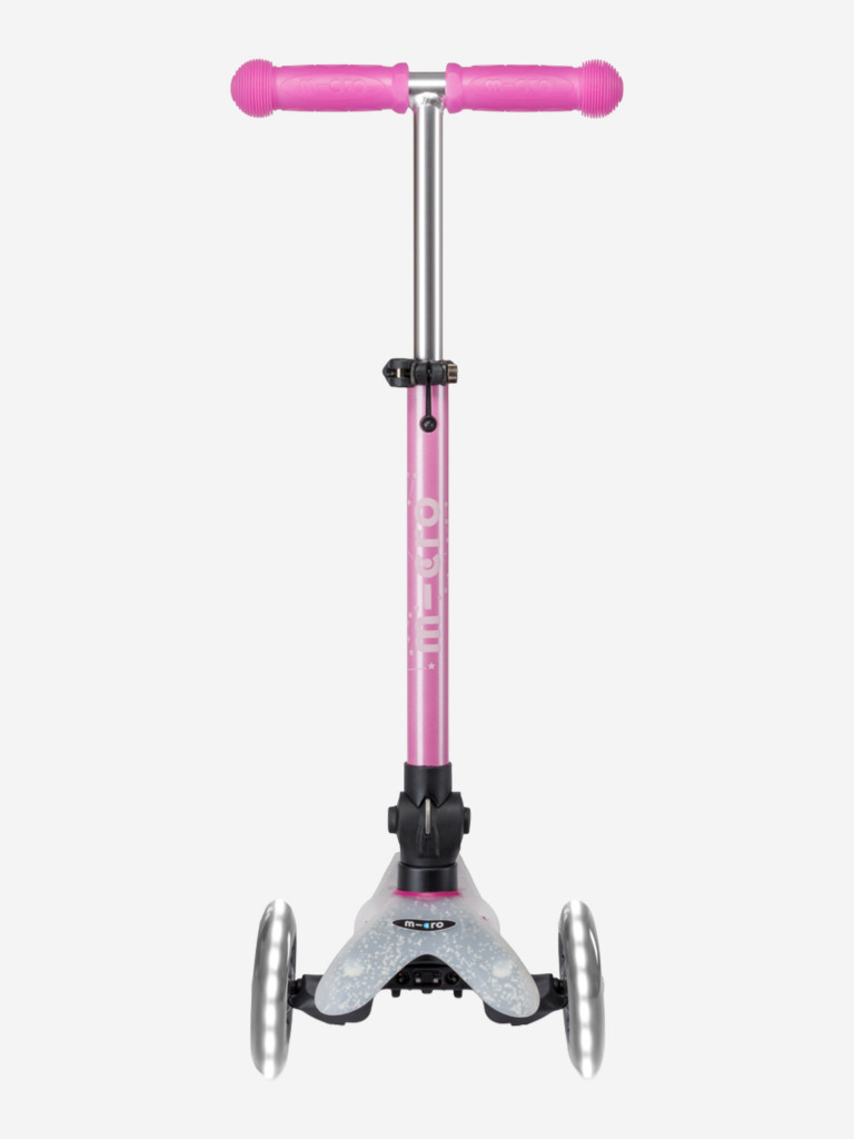Самокат детский Micro Mini Deluxe Orion LED, складной