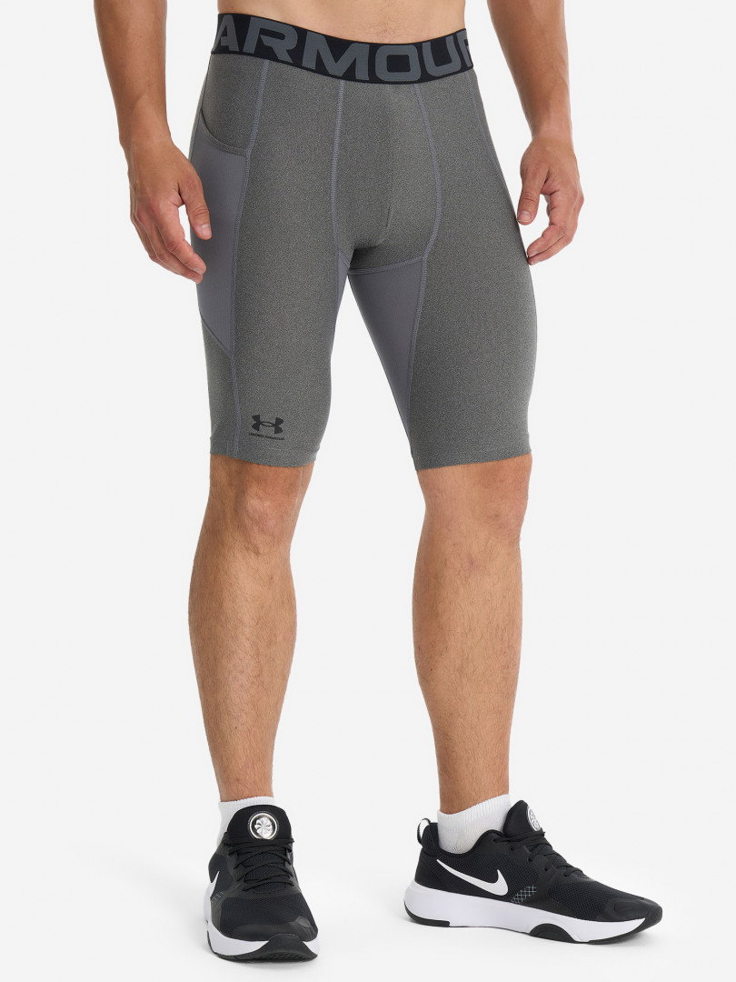 Шорты мужские Under Armour 30757580299 Серый, размер 46, 48,48, 50,50, 52, фото 1