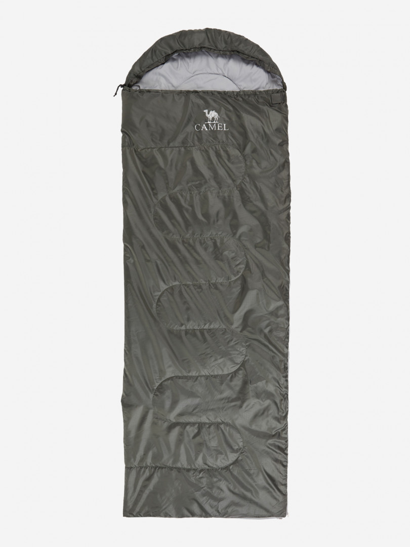 Спальный мешок Camel 20 Зеленый