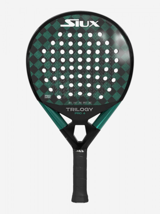 Ракетка для падела Siux Trilogy Control Pro 4