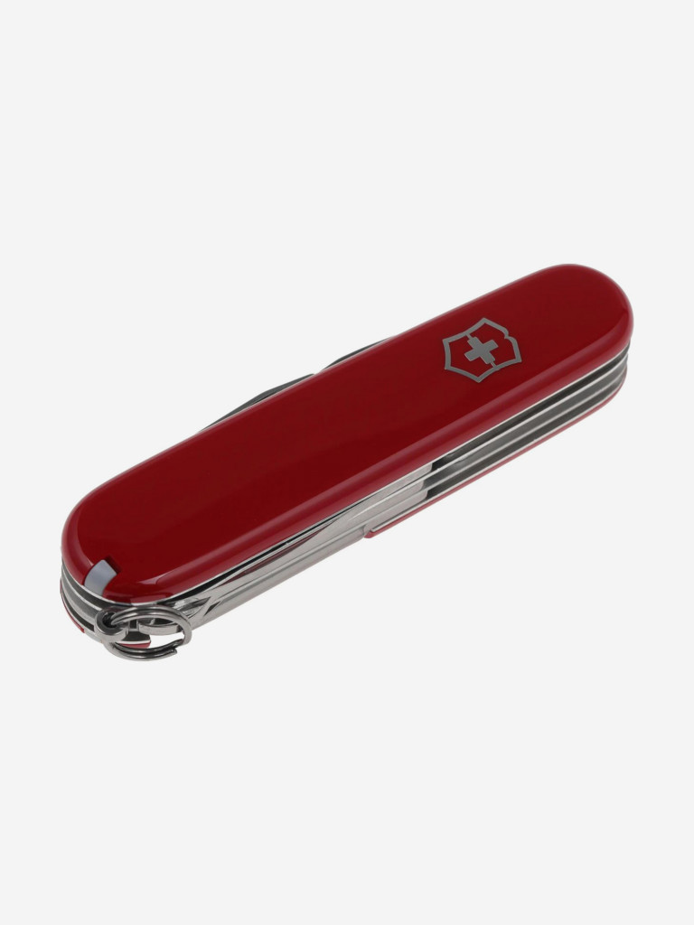 Складной нож Victorinox Super Tinker, красный, 1.4703