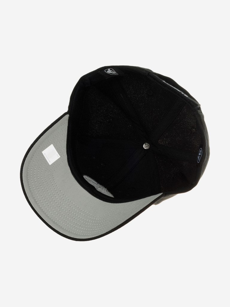 Бейсболка 47 BRAND K-MVP06WBV-BKW Denver Nuggets NBA (черный)