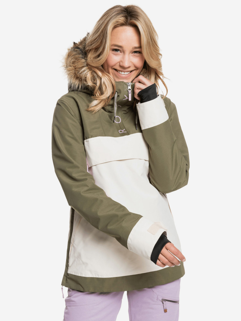 Куртка сноубордическая женская Roxy