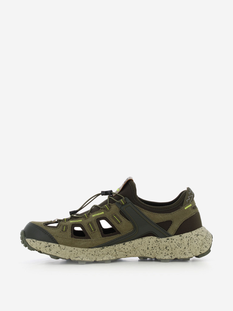 Полуботинки мужские Safety Jogger Lanos