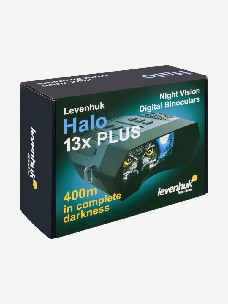 Бинокль цифровой ночного видения Levenhuk Halo 13X PLUS