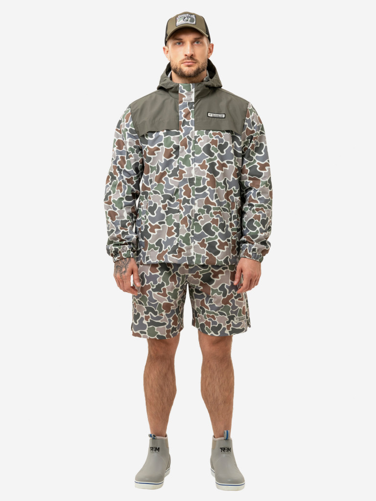 Куртка мембранная мужская Remington Fishing Kaleidoscope