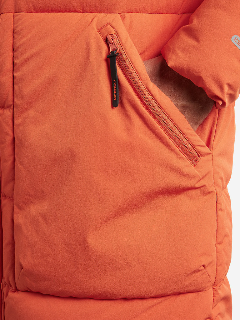 Пуховик мужской Merrell