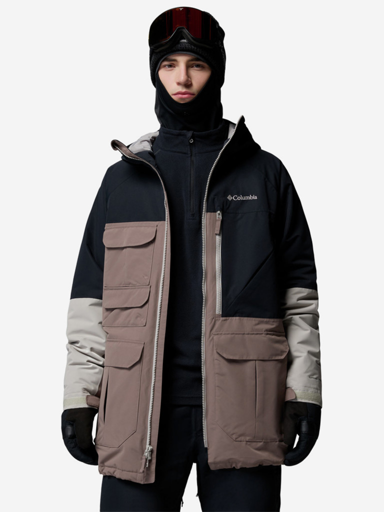 Куртка горнолыжная мембранная мужская Columbia Coreshot Jacket