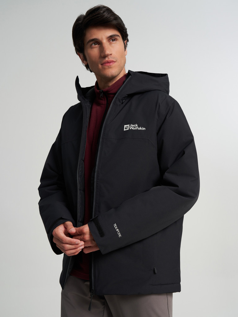 Куртка утепленная мужская Jack Wolfskin Wisper