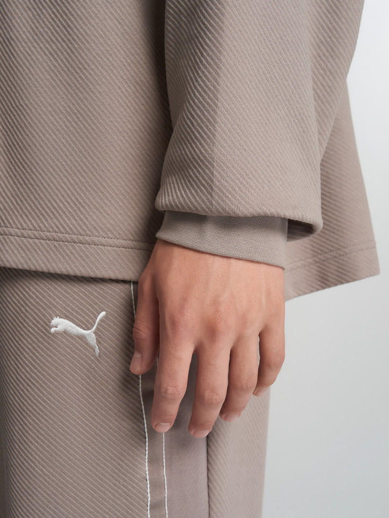 Свитшот мужской PUMA Essentials Elevated