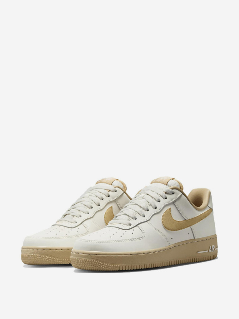 Кроссовки Nike Air Force 1 07 Sail Sesame