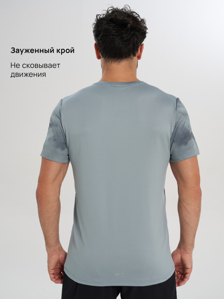 Футболка мужская Demix
