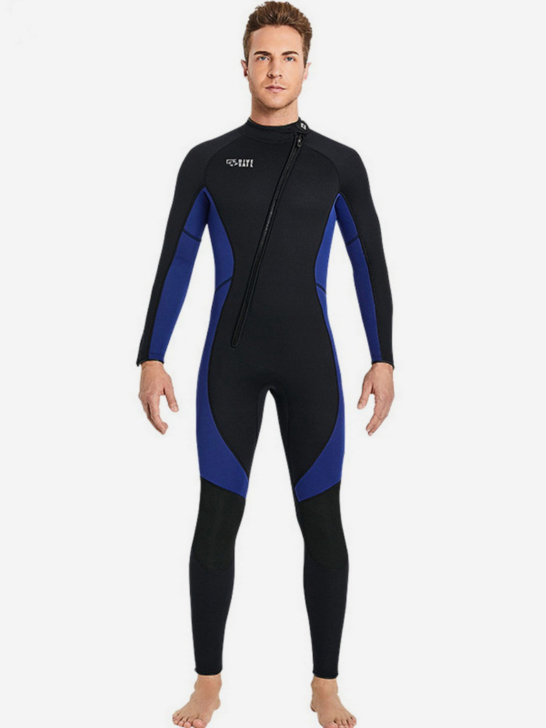 Гидрокостюм мужской DIVE & SAIL неопрен 3 мм