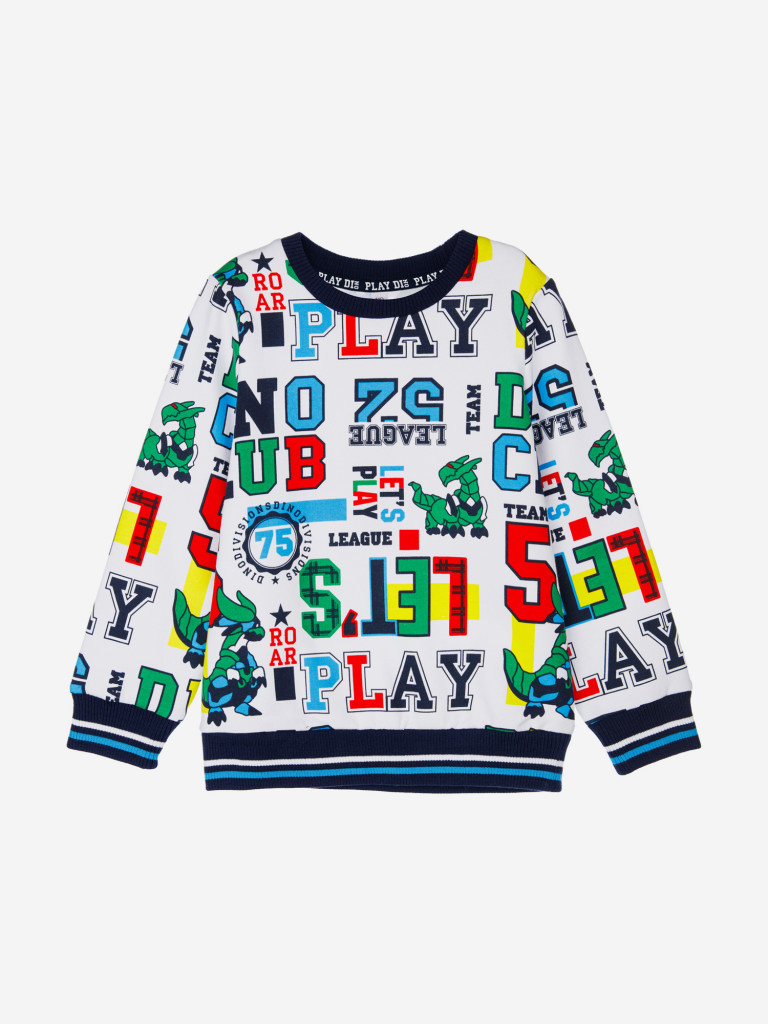 Толстовка для мальчиков PlayToday