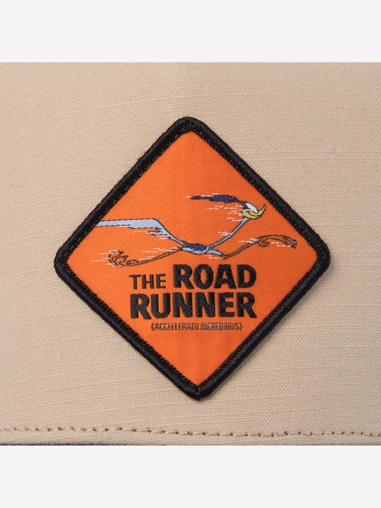 Бейсболка с сеточкой CAPSLAB CL/LOO12/1/PCT/ROA Looney Tunes Road Runner