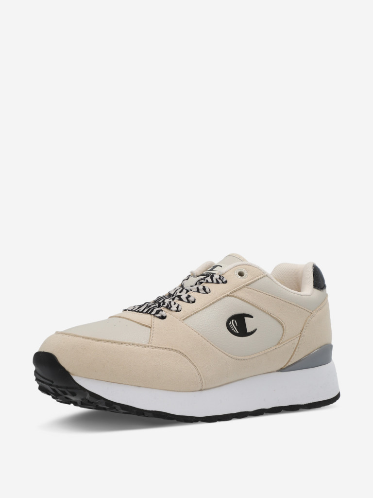 Кроссовки женские Champion RR Champ II Plat Animalier