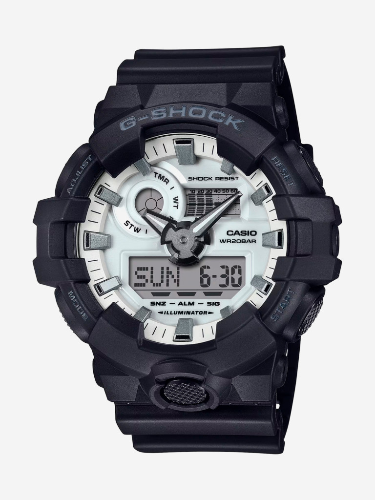 Наручные часы Casio G-Shock GA-700WD-1A