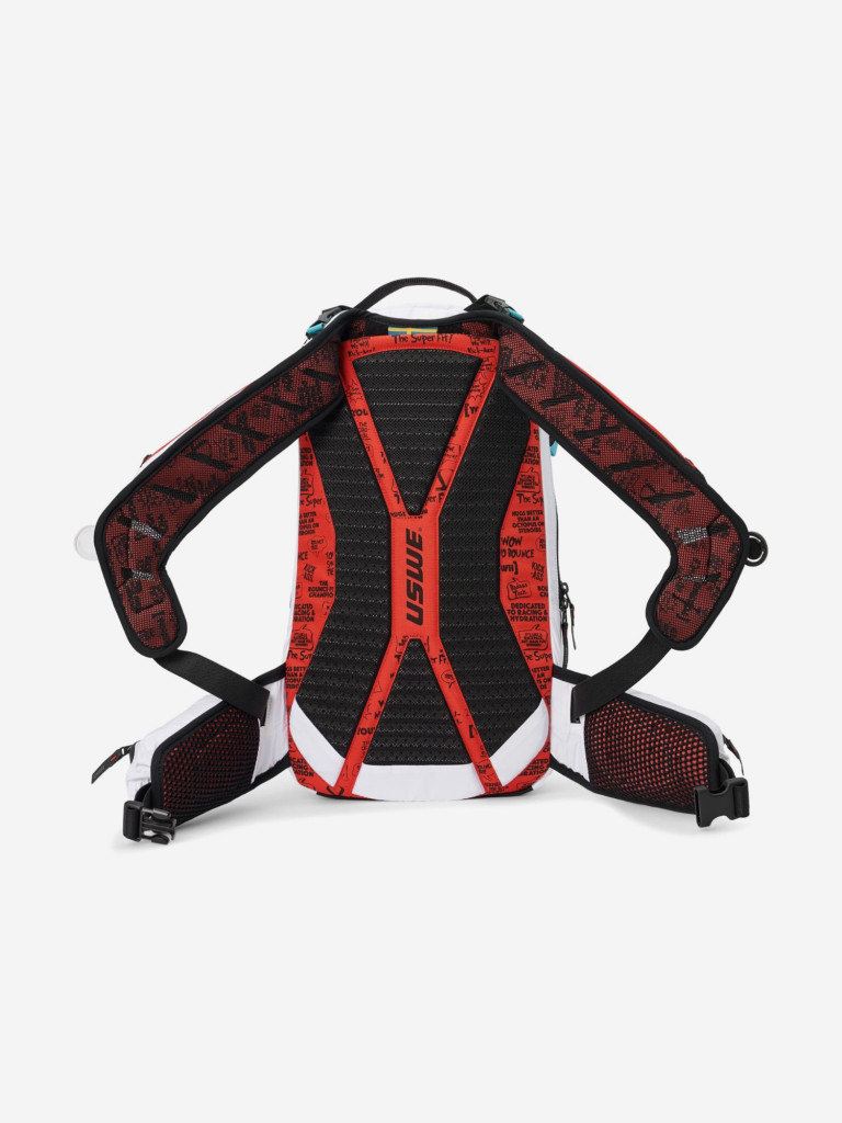 Рюкзак USWE Pow 16L Winter Protector Pack