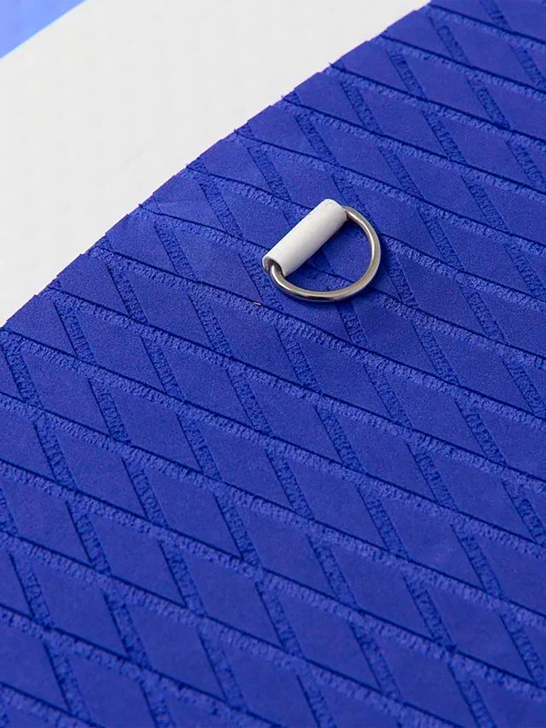 Сапборд надувной Iggy 11х34х6 Purple, 335x86x15 см