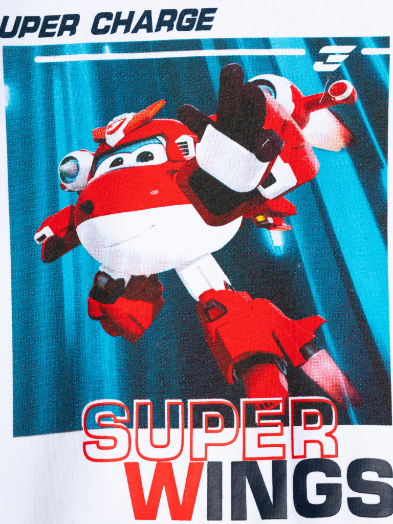 Комплект для мальчиков: футболка, брюки PlayToday