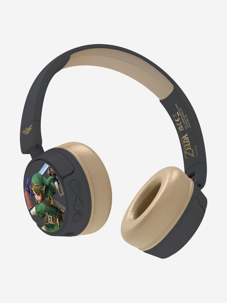 Детские беспроводные наушники OTL Technologies Zelda