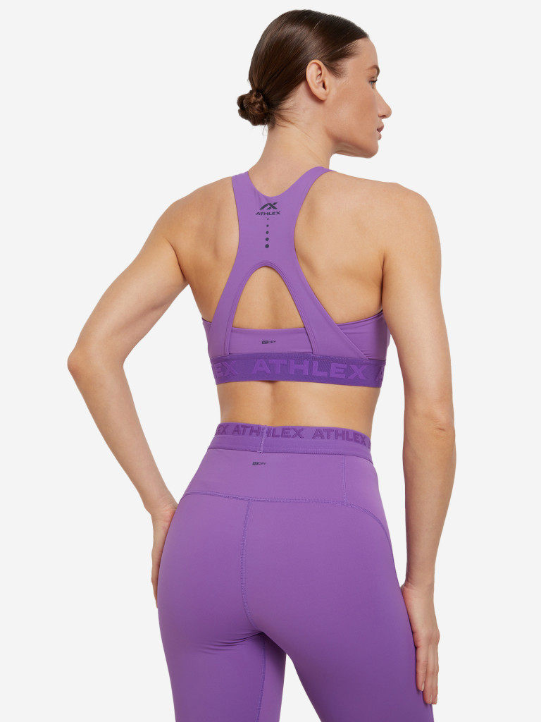 Топ бра спортивный Athlex Pulse+