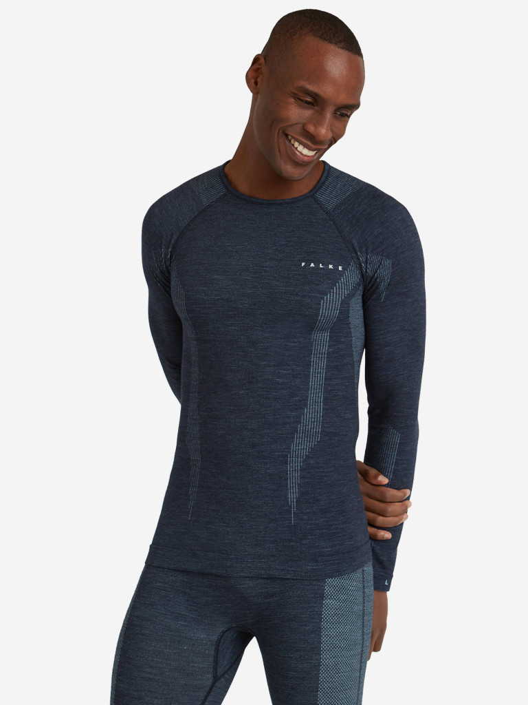 Мужской термолонгслив FALKE