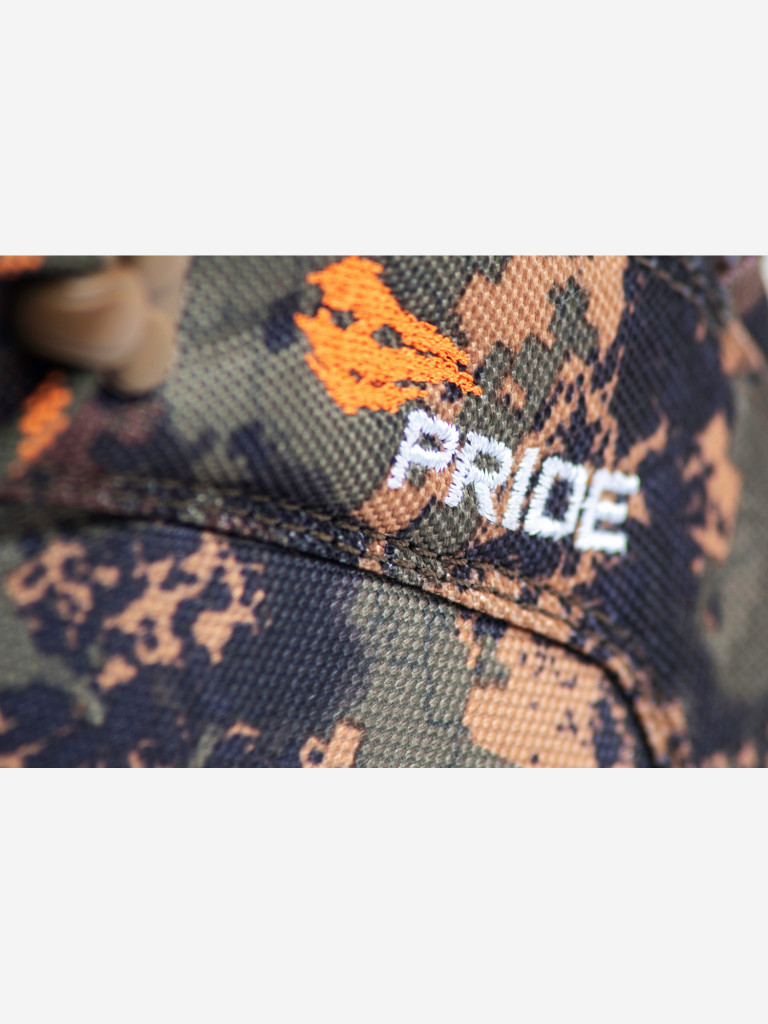 Ботинки охотничьи мужские PRIDE Кливер камо лес