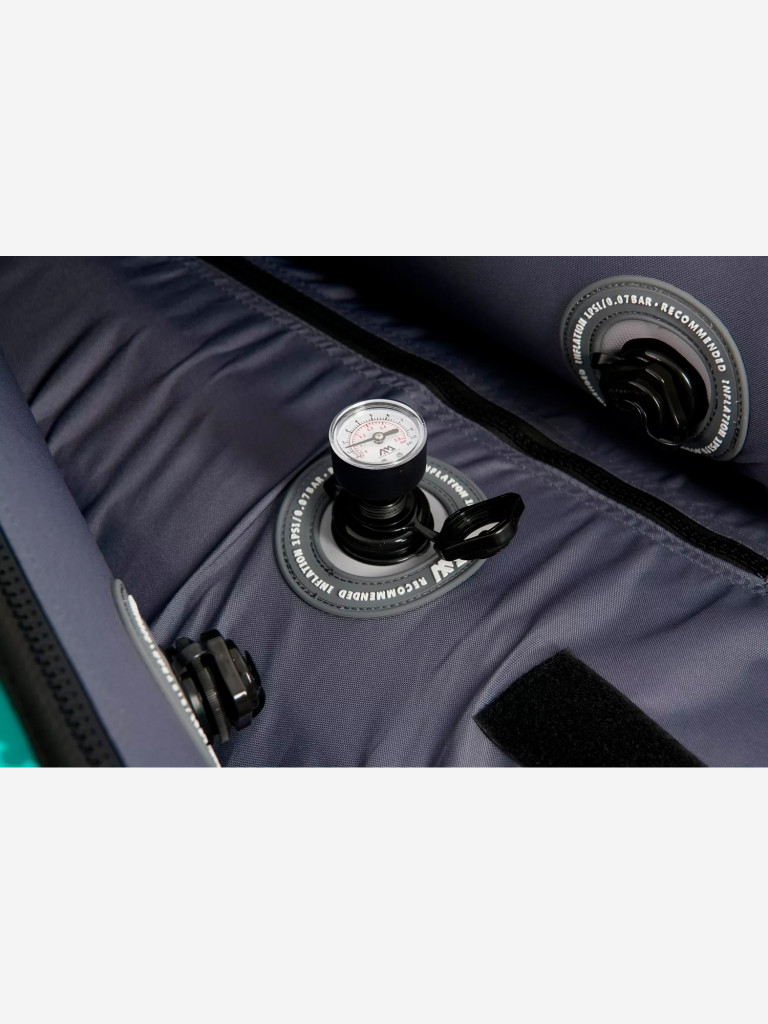 Каяк надувной одноместный Aqua Marina Laxo-285