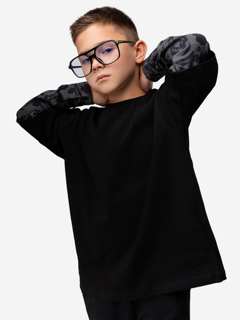 Лонгслив для мальчиков bodo