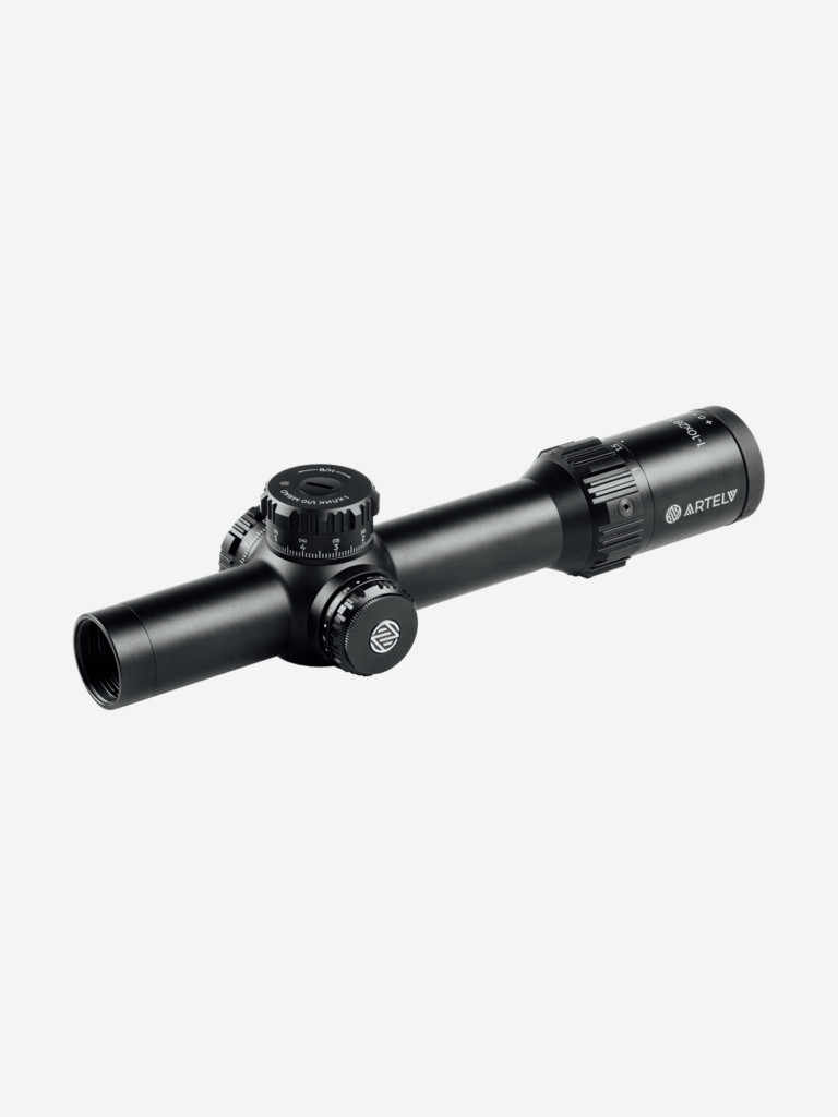 Оптический прицел ARTELV CRS (b) 1-10x28 FFP