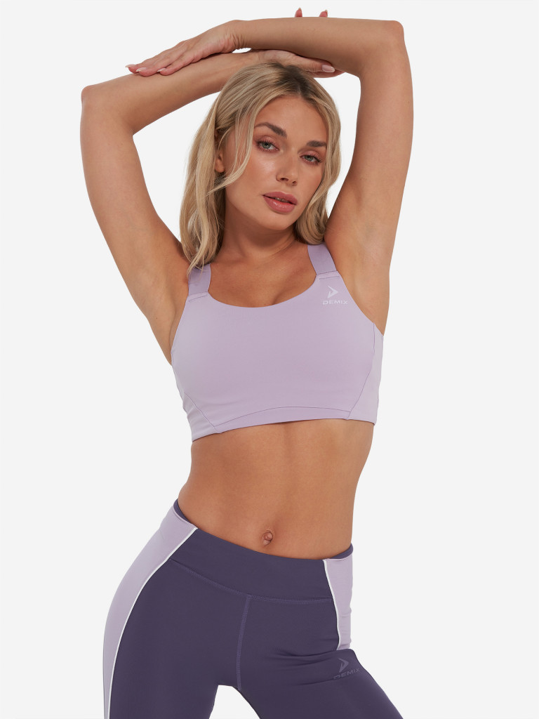 Топ бра спортивный Demix MuseFit GymScuba