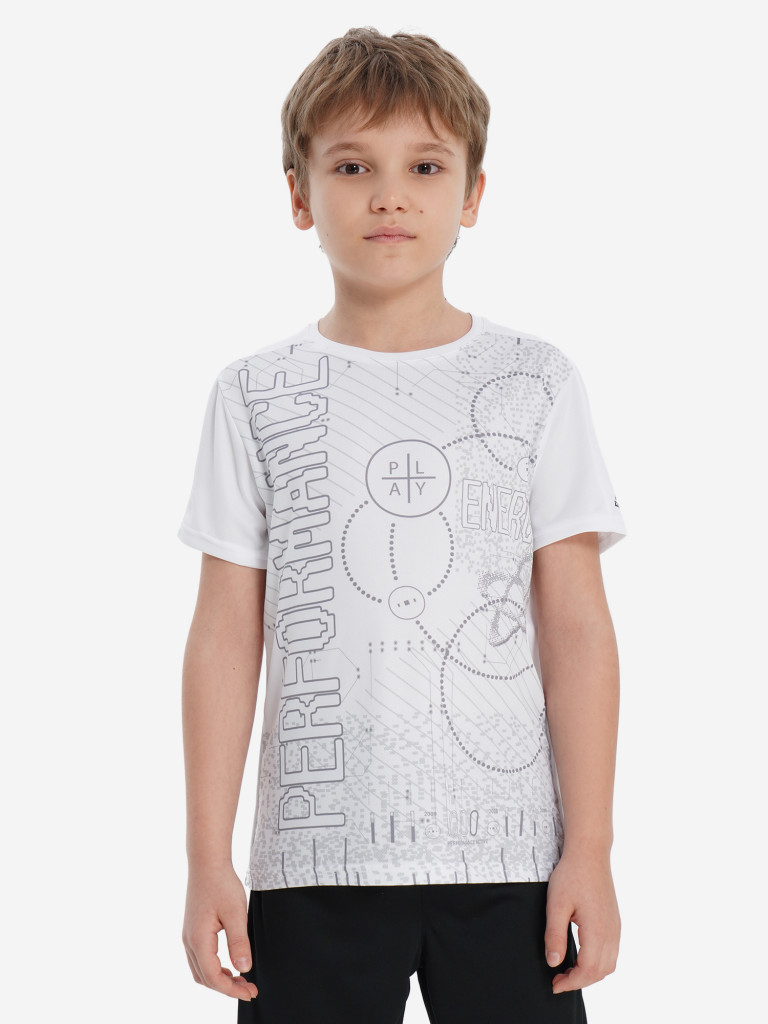 Футболка для мальчиков Demix