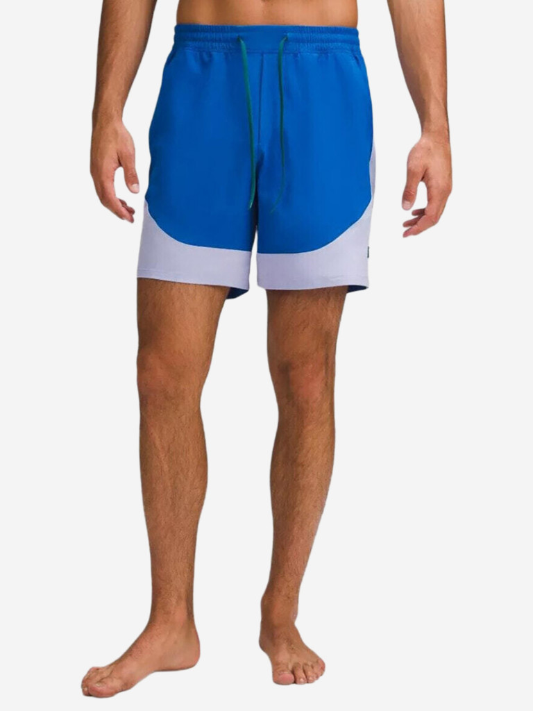 Шорты Lululemon Pace Breaker Linerless Water Short 7"