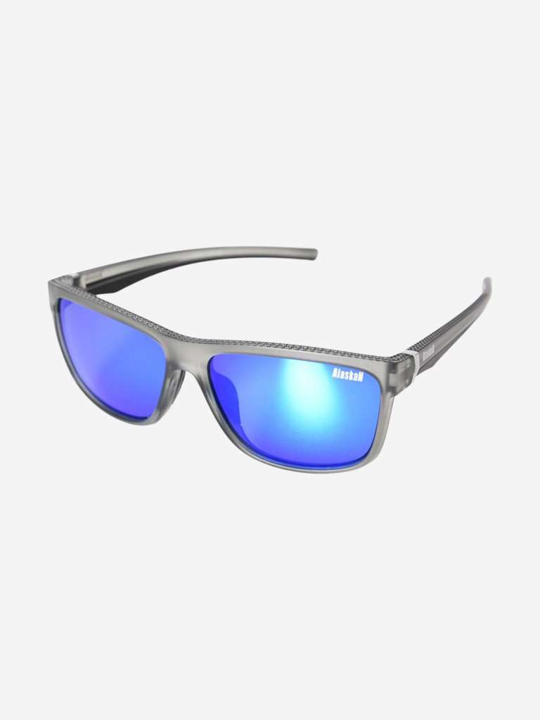 Поляризационные очки Alaskan AG36-08 Kelly Blue revo