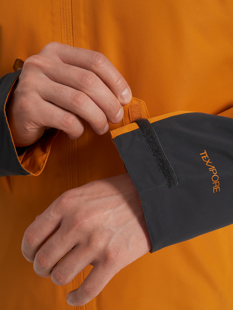Куртка утепленная мужская Jack Wolfskin Jasper