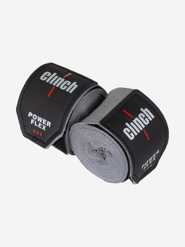 Бинты боксерские Clinch Boxing Hand Wrap Power Flex