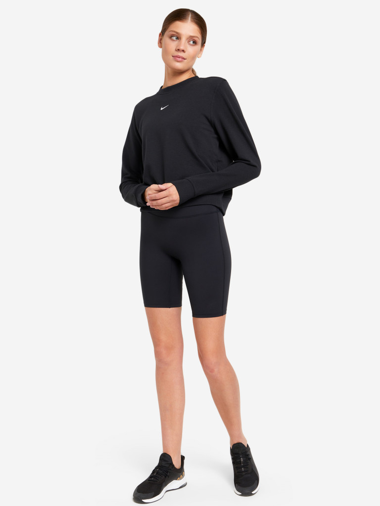 Свитшот женский Nike One Dri-Fit
