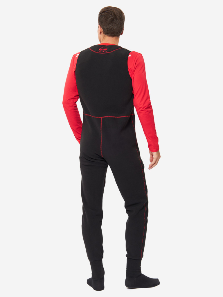 Флисовый комбинезон Alaskan River Ranger Bib для рыбалки и охоты