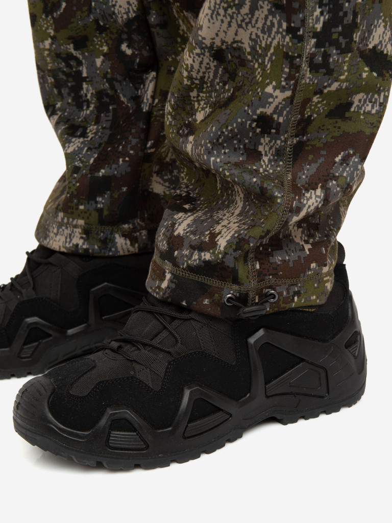Костюм мужской демисезонный Huntsman Никс Люкс, ткань Alova Windblock